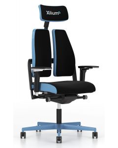 krzesło gamingowe XiliumG Blue