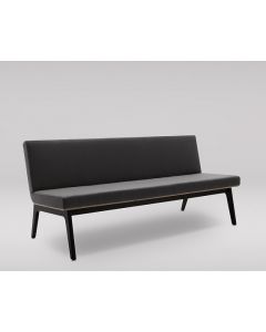 Sofa FIN 3 wood (3-osobowa)