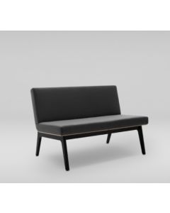 Sofa FIN 2 wood (2-osobowa)