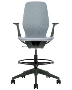 krzesło SILQ Stool Steelcase