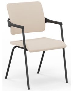 krzesło 2ME bl 4L arm