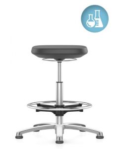 stołek laboratoryjny Labsit 9127 Bimos
