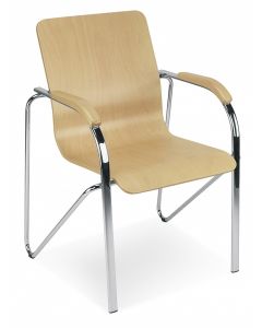 krzesło SAMBA wood