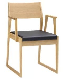 krzesło Woodbe wb 870 2n 