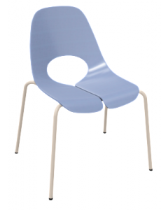 krzesło Tauko frame chair 4L wood