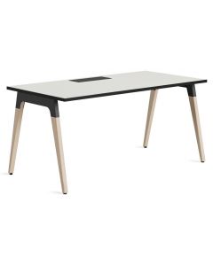stół Obelos Standing Height - Double Leg Steelcase
