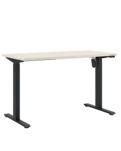 biurko eComo 120/60 Sit-Stand z elektryczną regulacją wysokości