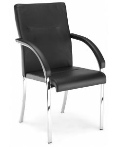 krzesło NEO LUX 4L ARM chrome