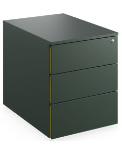 kontener mobilny Implicit Steelcase