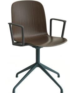 krzesło Cavatina cantilever Steelcase