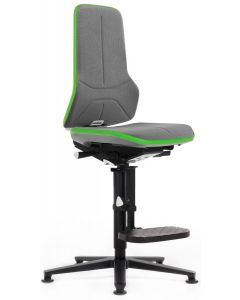 krzesło przemysłowe Neon 3 9571 footrest Bimos