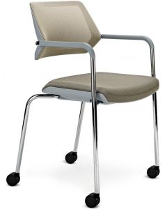 krzesło QiVi 5-star base Steelcase