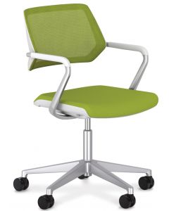 krzesło QiVi 4-star base Steelcase