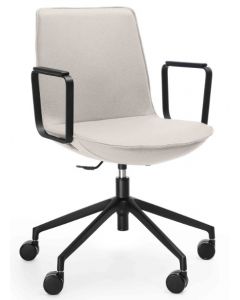 fotel obrotowy Lumi LM 102