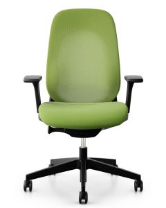 krzesło obrotowe Giroflex 40 4049 zielony