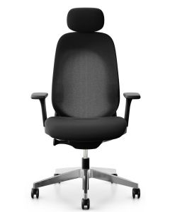 krzesło obrotowe Giroflex 40 4049 czarny