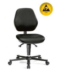 krzesło antystatyczne ESD Basic 2 9151E Bimos