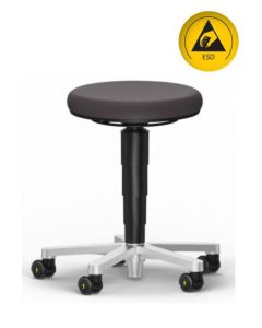 krzesło antystatyczny ESD Stool 9463E Bimos