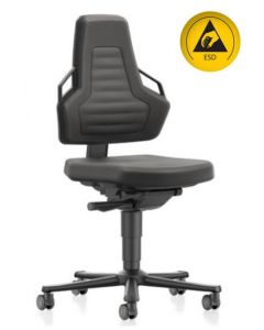 krzesło antystatyczne ESD Nexxit 2 9033E Bimos