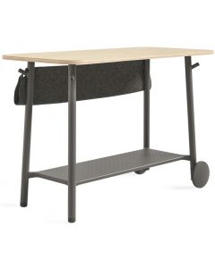 stół Flex Slim table Steelcase 