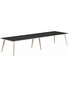 stół Lares Meeting Round Steelcase