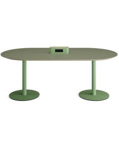 stół Obelos Seated Height - Single Leg Steelcase