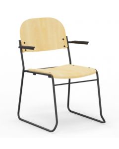krzesło Vesta New wood cfp