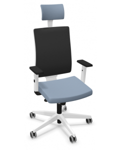 krzesło Navigo Swivel Chair Mesh white