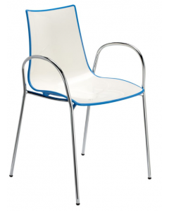krzesło Zebra Bicolore 2610