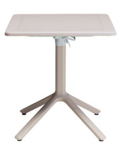 stół Eco Folding 80x80 2460