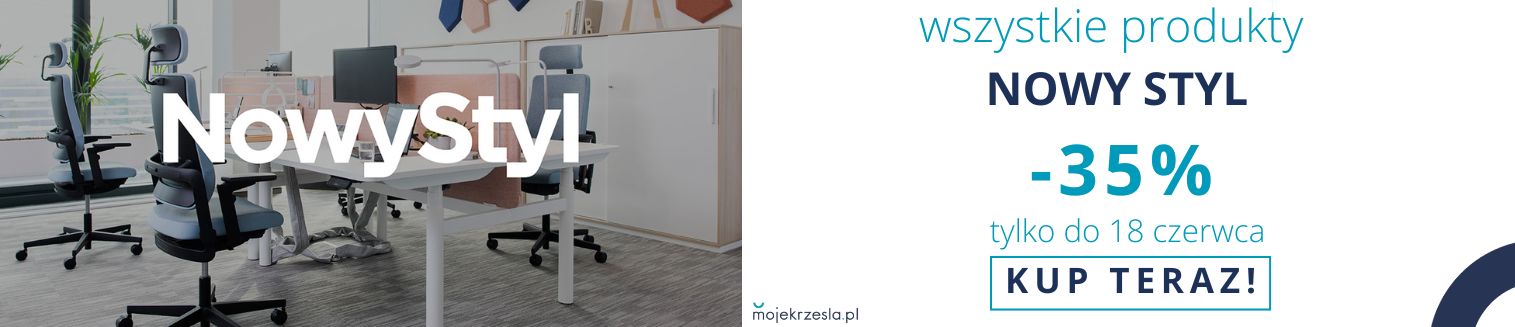 nowy styl krzesła 
