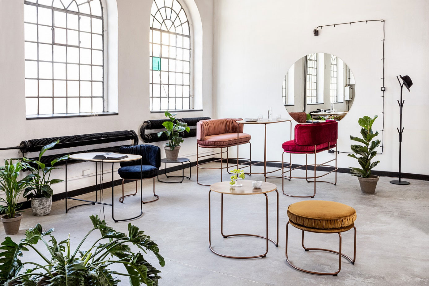 Kolekcja mebli Ring by Vank