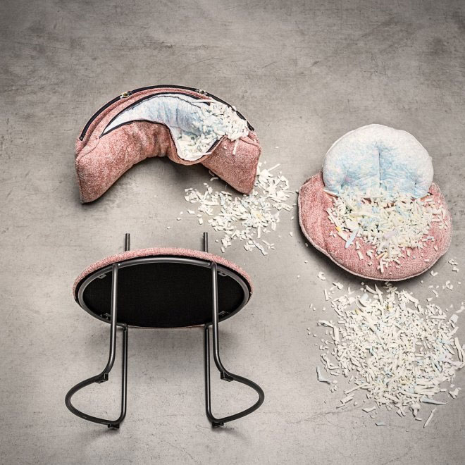 Kolekcja mebli Ring by Vank ekologia